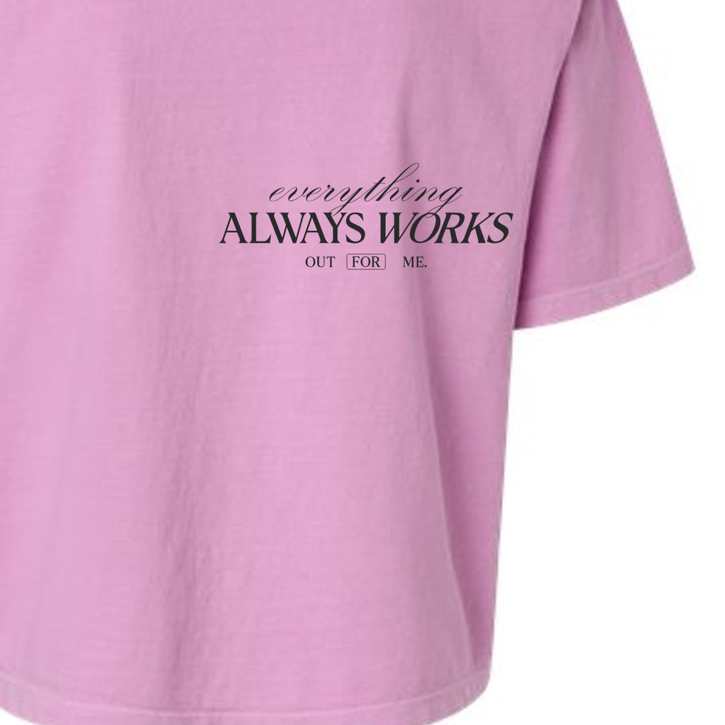 Rose Quartz - 3023CL - BACK