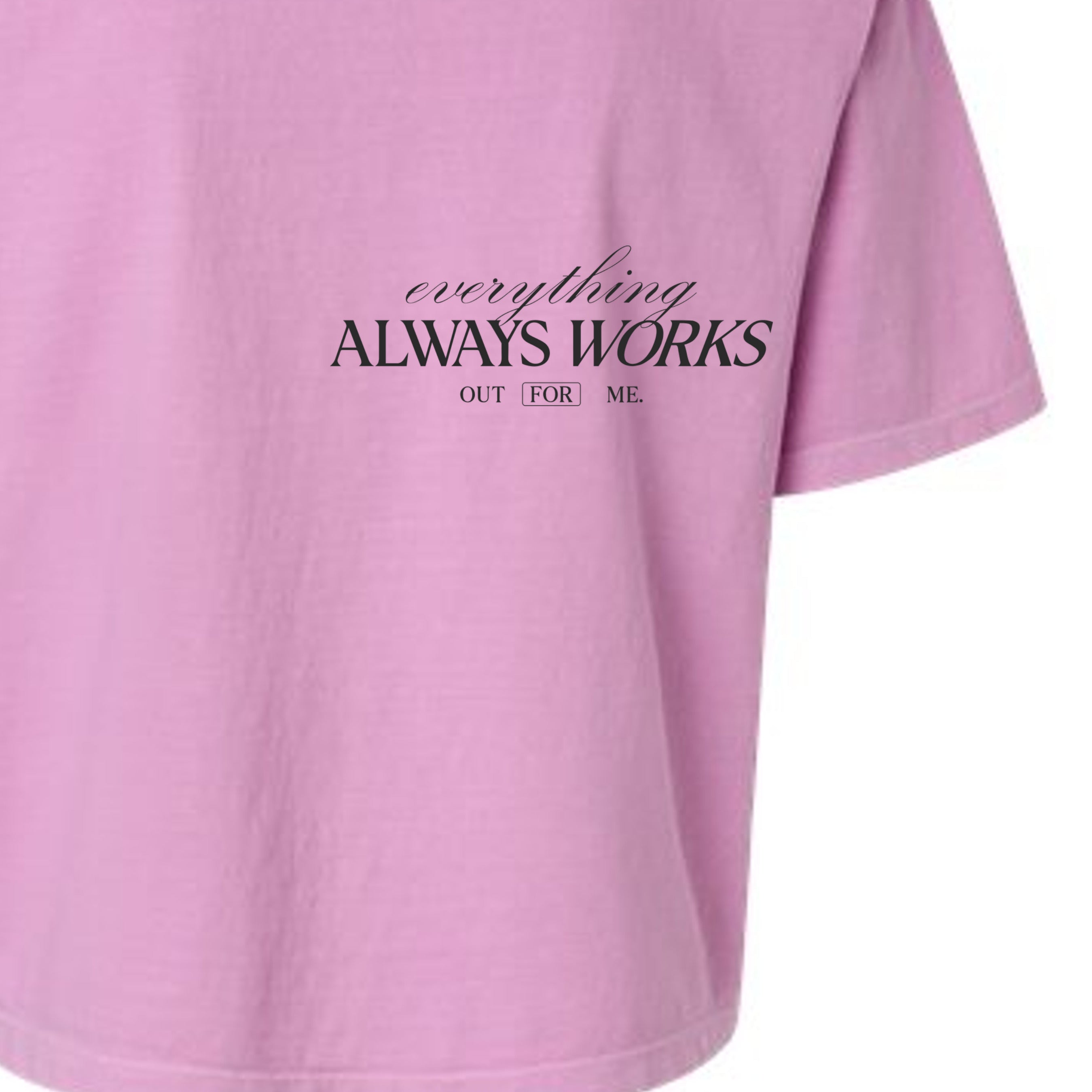 Rose Quartz - 3023CL - BACK