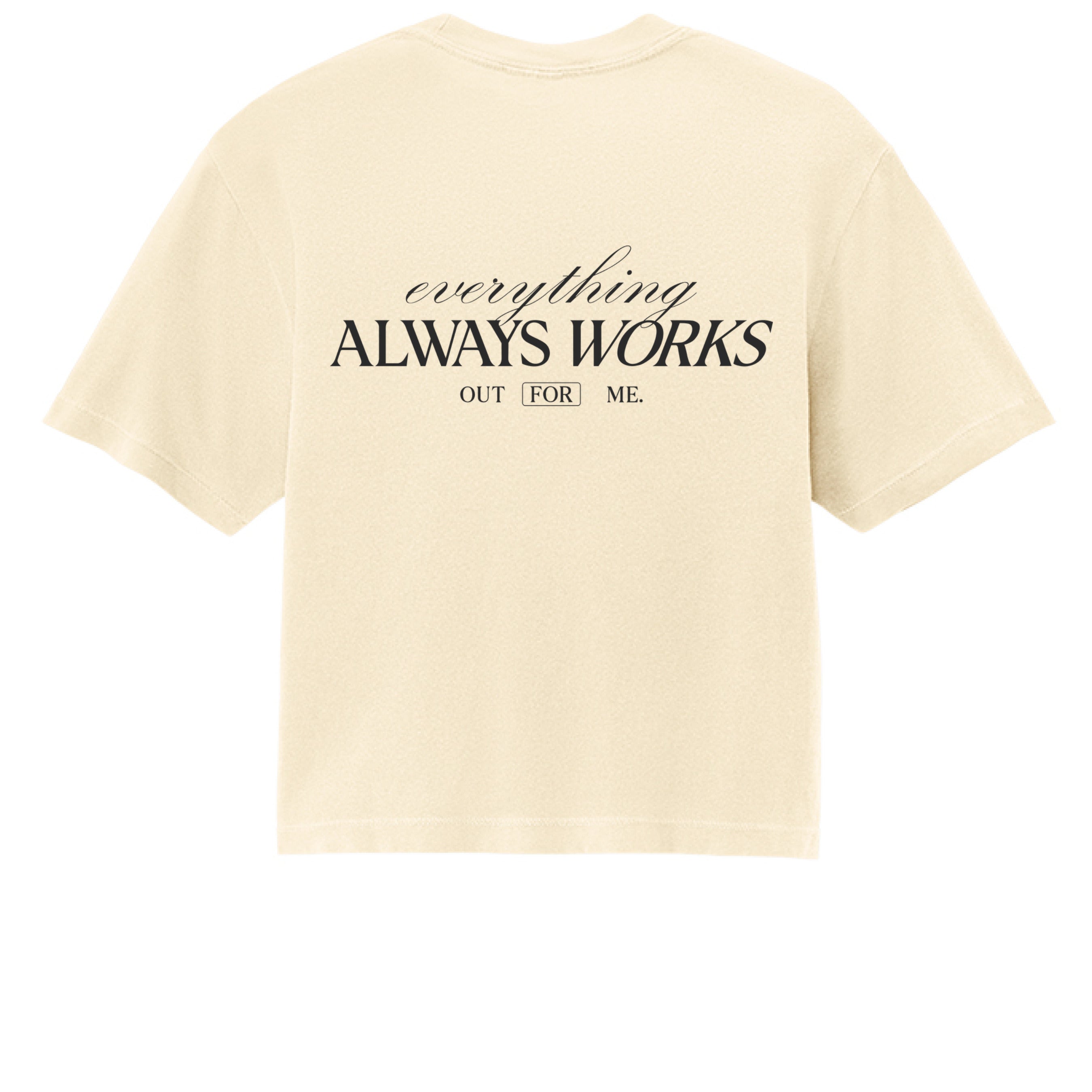 Ivory - BACK