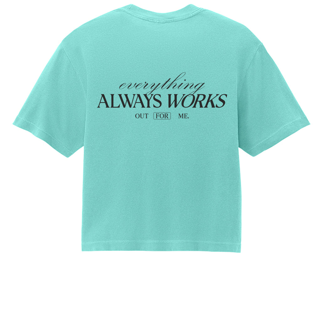 Chalky Mint - 3023CL - BACK
