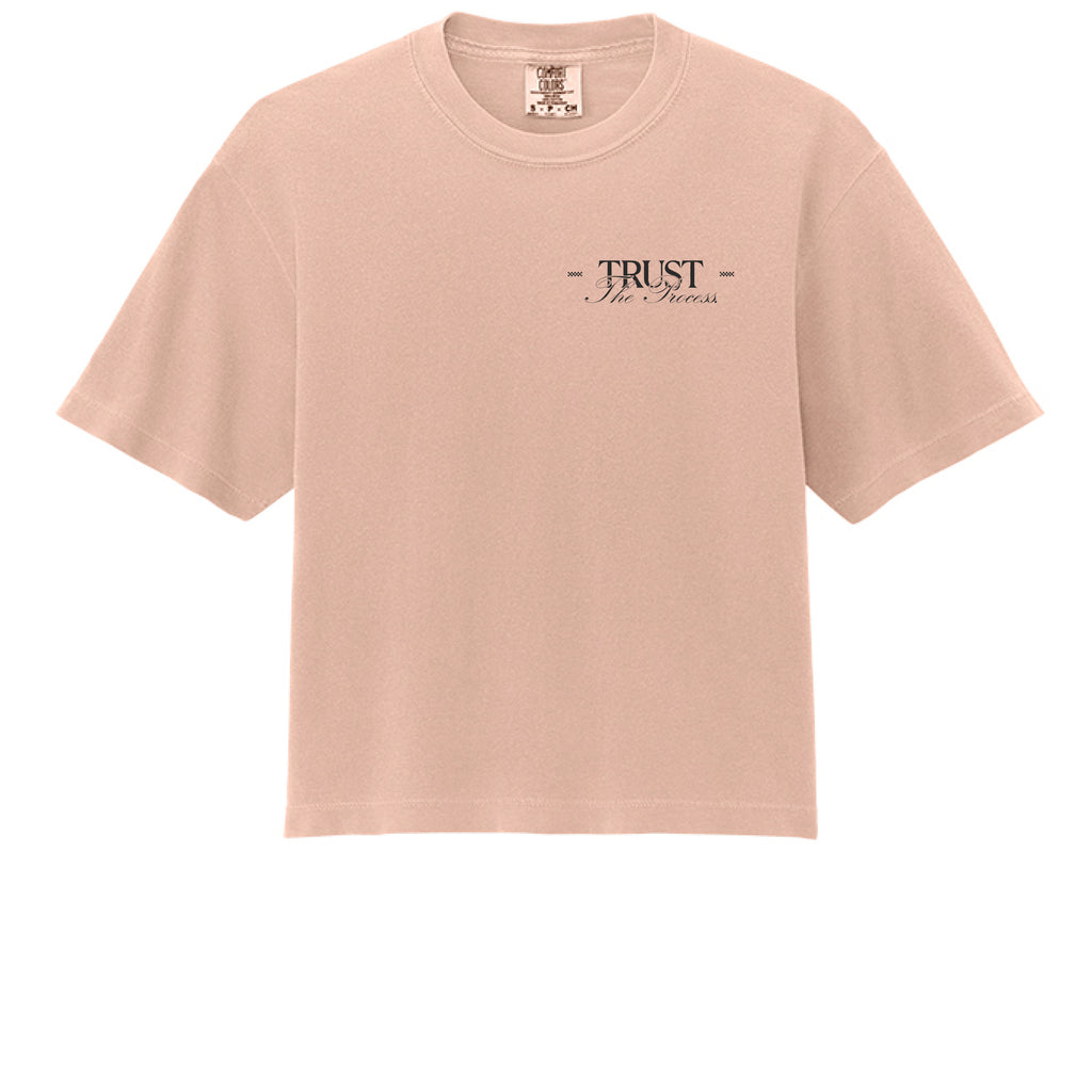 Peachy - FRONT