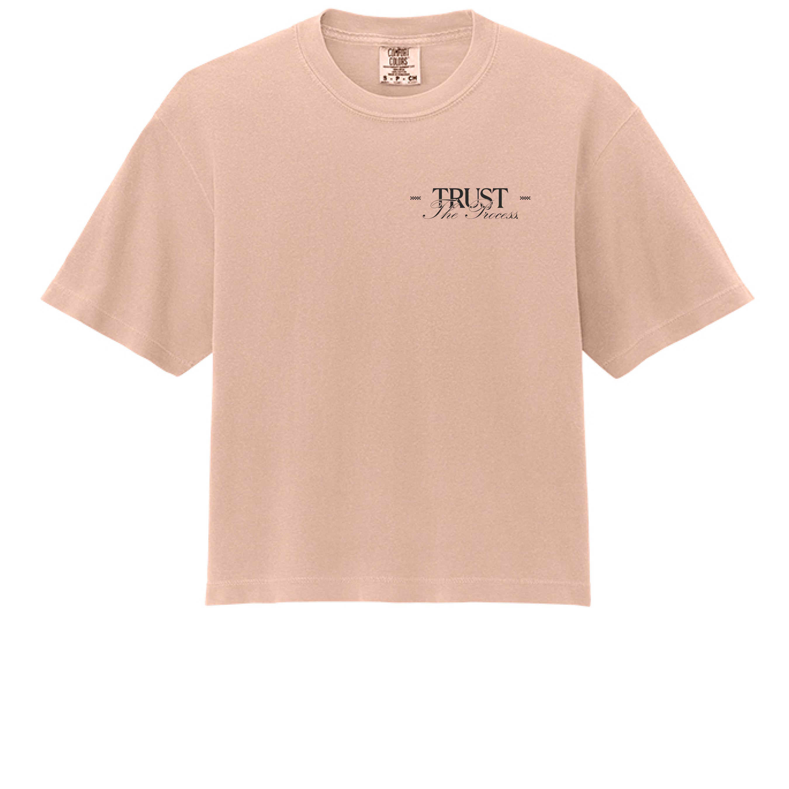 Peachy - FRONT
