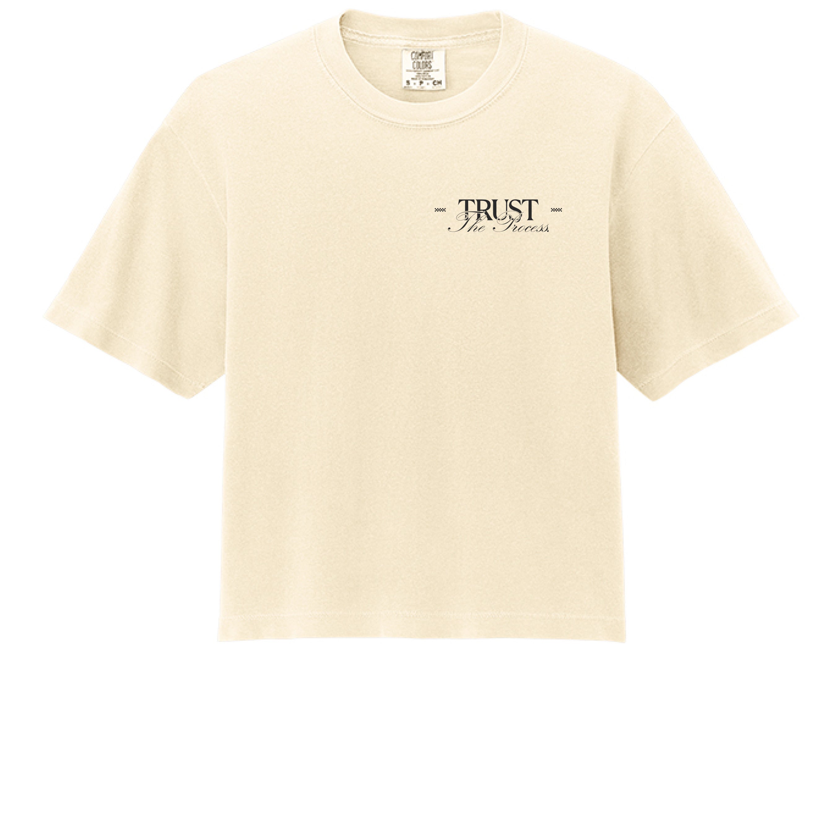 Ivory - FRONT