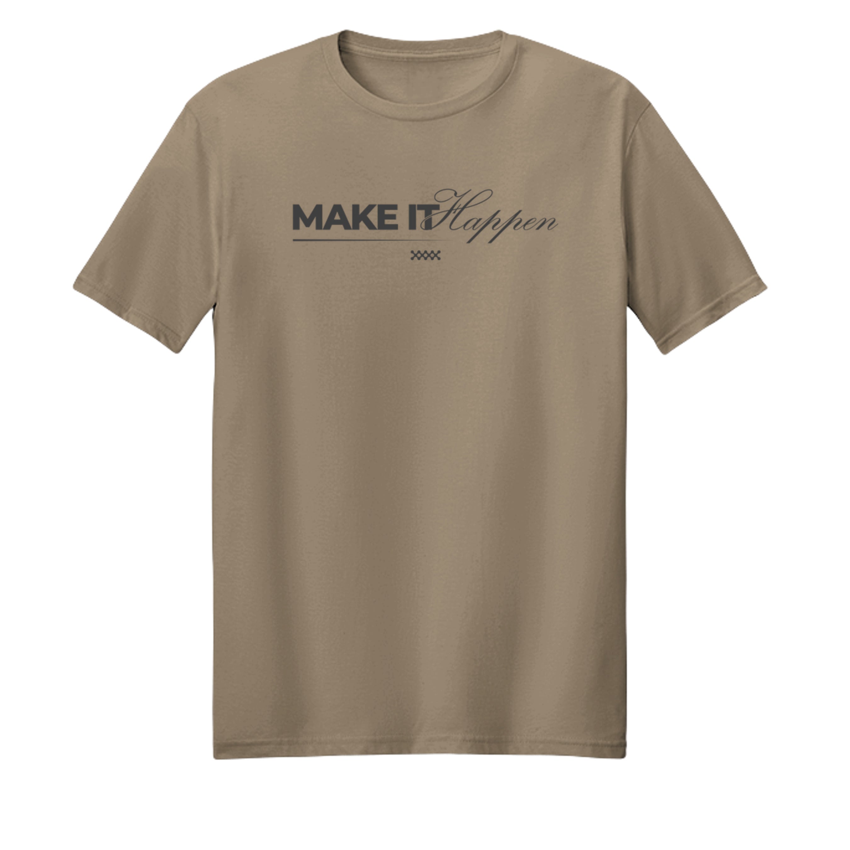 Faded Brown - 1301GD - FRONT