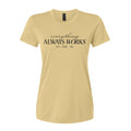 Vegas Gold - 48000L - FRONT